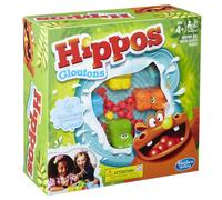 Jeu de société Hasbro Gaming Hippos Gloutons