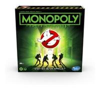 Jeu de société Hasbro Gaming Monopoly Ghostbusters G