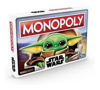 Monopoly : édition Star Wars L'Enfant