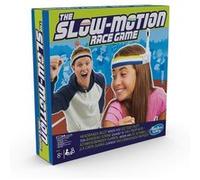 Jeu de société Hasbro Gaming The Slow Motion Race Game E5804EU4 G