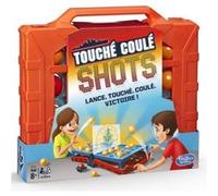Jeu de société Hasbro Gaming Touché coulé shots G