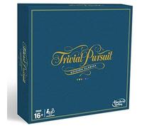 Hasbro Gaming - Trivial Pursuit, édition classique (c1940105) (Édition espagnole)