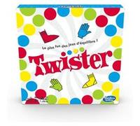 Twister Jeu d'ambiance pour enfants, Jeu d'équilibre fun , A partir de 6 ans, Hasbro Gaming