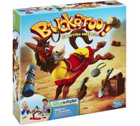 Hasbro Jeu de société Tozudo Espagnol/Portugais Multicolore Enfants