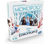 Jeu de société Hasbro Monopoly Disney Frozen 2, E5066100