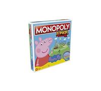 Monopoly Junior : édition Peppa Pig