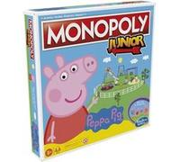 Monopoly Junior : édition Peppa Pig
