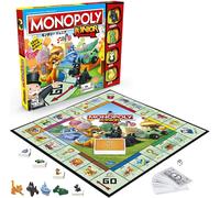 Jeu de société Hasbro Monopoly Junior version japonaise pour enfants A6984 du...