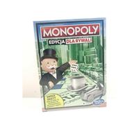 Jeu de société - Hasbro - Monopoly Rivals Edition - 2 joueurs - Version polonaise