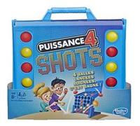 Hasbro Jeu de société Puissance 4 Shots E3578101 pour enfants Multicolore
