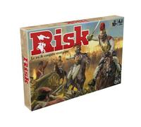 RISK, jeu de société de stratégie pour enfants, dès 10 ans, jeu de Plateau, Hasbro Gaming