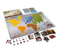 Hasbro Risk Legacy Board Game Spanish Multicolore Enfants