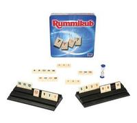 Jeu de société Hasbro Rummikub Boîte métal G