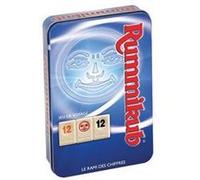 Jeu de société Hasbro Rummikub Voyage G