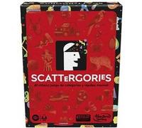 Jeu de société Scattergories en espagnol