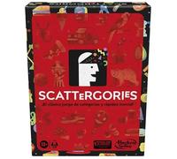 Jeu De Société - Hasbro - Scattergories Refresh - Version Espagnole