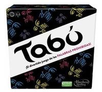 Jeu de société Hasbro Tabú en espagnol G