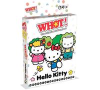 Jeu De Societe Hello Kitty - Whot Multilingue - Winning Moves
