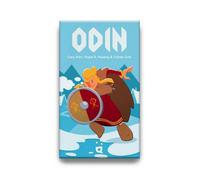 Jeu de société - HELVETIQ - Odin - Multicolore - 2 joueurs ou plus - À partir de 8 ans