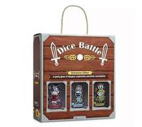 Jeu de société Heroes of Barcadia Premium Dice Battle Party Ensemble de jeux de société