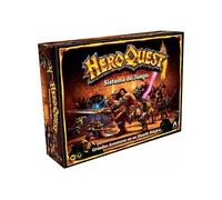 Hasbro Hero Quest Dungeons Avalon Hill Table Board Game Spanish Multicolore