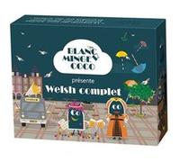 Jeu de société Hiboutatillus Blanc Manger Coco Welsh complet Multicolore G