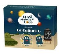 Jeu de Cartes Blanc-Manger Coco - La Culture G