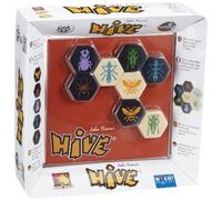 Jeu de société - HIVE - NEU - Blanc - Pour Enfant - 8 ans et plus - Jeu de plateau