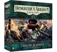Fantasy Flight Games – Horreur à Arkham : L'Héritage de Dunwich (Investigateurs) G