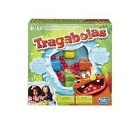 Hasbro Tragabolas Board Game Spanish/portuguese Multicolore