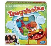 Jeu de société Hungry Hippos Hasbro Blanc G