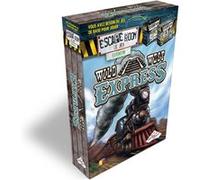 Jeu de société Identity Game Escape Room extension Wild West Express G