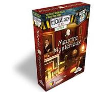 Jeu de société Identity Games Escape Room Pack extension Meurtre mystérieux G