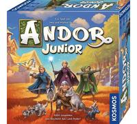 Andor Junior Le Jeux De Plateau