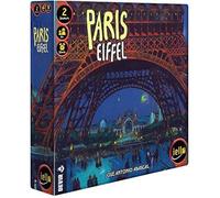 Jeu de société - IELLO - Eiffel Extension - 1 carte - Pour adultes - 2 joueurs ou plus