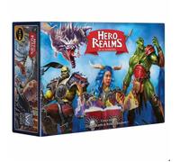 Jeu de Société - IELLO - Hero Realms - Deckbuilding - 2 à 4 Joueurs - 12 Ans et Plus