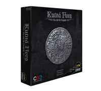 Jeu de société Iello Kutná Hora: La cité de l'argent Expert 2-4 joueurs 13+ 120 min Noir/argent