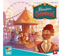 Iello LOKI - MONSIEUR CARROUSEL (FR)