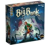 Jeu de société Iello The big book of Madness Multicolore G