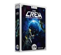 IELLO The Crew (VF) - Un Jeu coopératif où Chaque Membre Doit accomplir sa Mission ! Travaillez Ensemble pour réussir des Missions spatiales et surmontez Les Obstacles