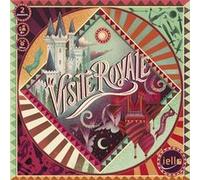 IELLO Jeu de société Visite Royale