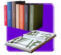 Jeu de société imprimé en 3D, jeu de société portable pour fête de famille, jeux de voyage (palet)