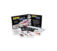 Jeu de société ImproVice