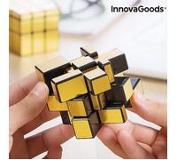 Jeu de société - INNOVAGOODS - Cube Magique Casse-Tête Ubik 3D - Mixte - 1 joueur ou plus - 25 min