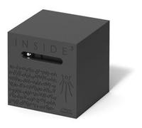 Jeu de société Inside3 Cube Labyrinthe Mortal Phantom Cthulhu Noir Noir