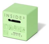 Jeu de société Inside3 Cube Labyrinthe Regular Novice Vert Vert G