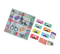Jeu de société interactif Opoly pour couple, cadeaux de Saint-Valentin pour lui, elle, petit ami, petite amie, rendez-vous galant, jeu de société pour couple