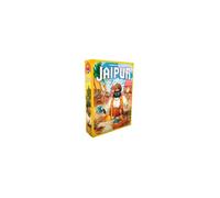 Asmodee - Jaipur - Jeu de Cartes et Stratégie pour Enfants dès 10 Ans - Jeu de Marchandage - Devenez Le Marchand Attitré du Maharaja - pour 2 Joueurs - 30 Min - Version Française - Space Cowboys