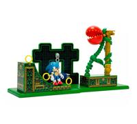 Jeu de société - JAKKS PACIFIC - Sonic the Hedgehog - Multicolore - 2 joueurs ou plus - À partir de 6 ans