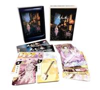 Jeu De Société Japonais, Sur Le Thème De La Culture Japonaise, 15,6x10,8x3,3 Cm, Jeu De Cartes En Couple, Activité De Cartes Culturelles, Instructions Incluses, Pour Adultes, Couples, Anniversaire, Ma